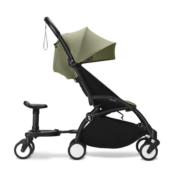 Vediz Stroller Ride-Along Board – Toddler Stand-On Accessory - Image 2