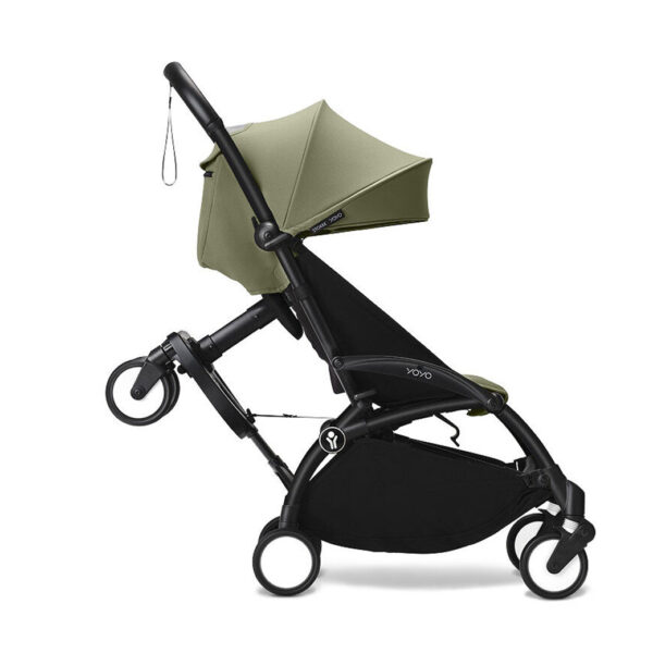 Vediz Stroller Ride-Along Board – Toddler Stand-On Accessory - Image 3