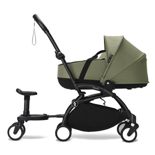 Vediz Stroller Ride-Along Board – Toddler Stand-On Accessory - Image 5