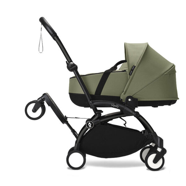 Vediz Stroller Ride-Along Board – Toddler Stand-On Accessory - Image 6