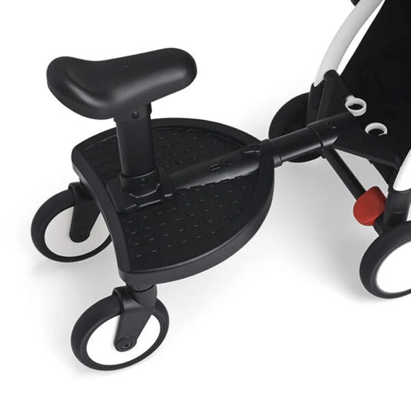 Vediz Stroller Ride-Along Board – Toddler Stand-On Accessory