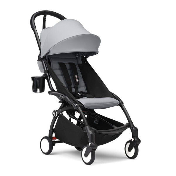 Vediz Adjustable Baby Stroller Cup Holder – Universal Drink Accessory - Image 3