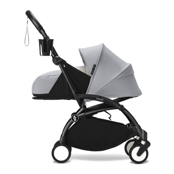 Vediz Adjustable Baby Stroller Cup Holder – Universal Drink Accessory - Image 4