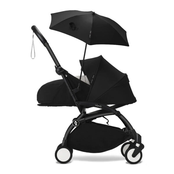 Vediz Baby Stroller Parasol – Adjustable Sun Shade Accessory - Image 3