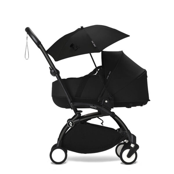 Vediz Baby Stroller Parasol – Adjustable Sun Shade Accessory - Image 4