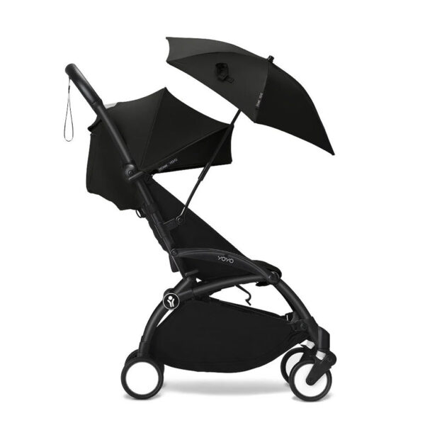 Vediz Baby Stroller Parasol – Adjustable Sun Shade Accessory - Image 2