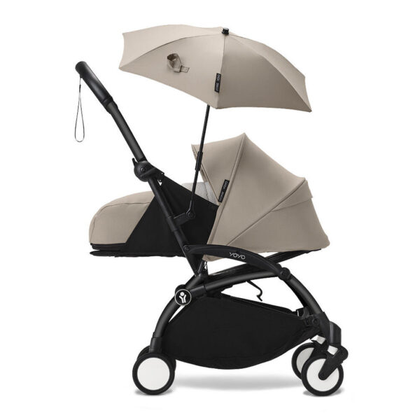 Vediz Baby Stroller Parasol – Adjustable Sun Shade Accessory - Image 7