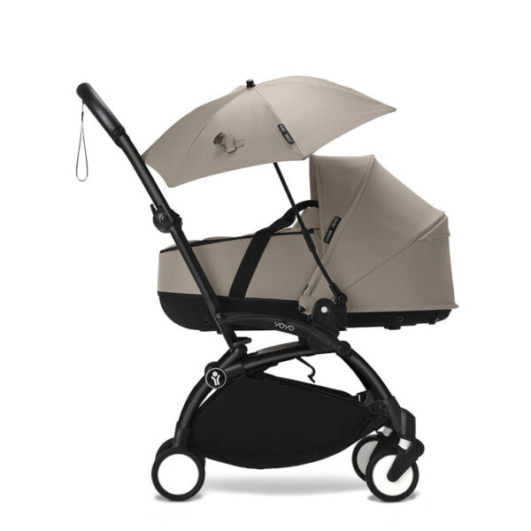 Vediz Baby Stroller Parasol – Adjustable Sun Shade Accessory - Image 8