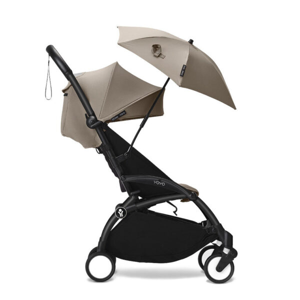 Vediz Baby Stroller Parasol – Adjustable Sun Shade Accessory - Image 6