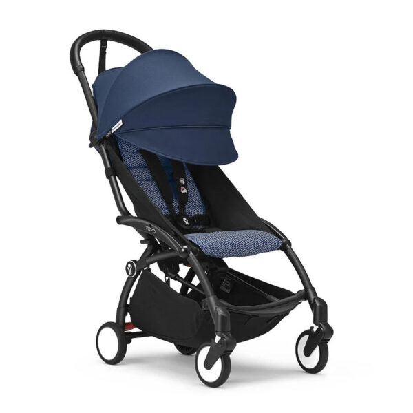 Vediz Lightweight Baby Stroller – Compact Travel Pushchair - Image 36