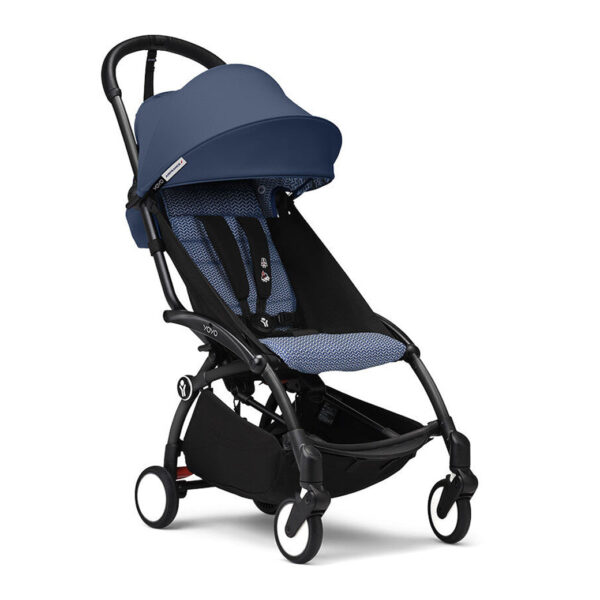Vediz Lightweight Baby Stroller – Compact Travel Pushchair - Image 35