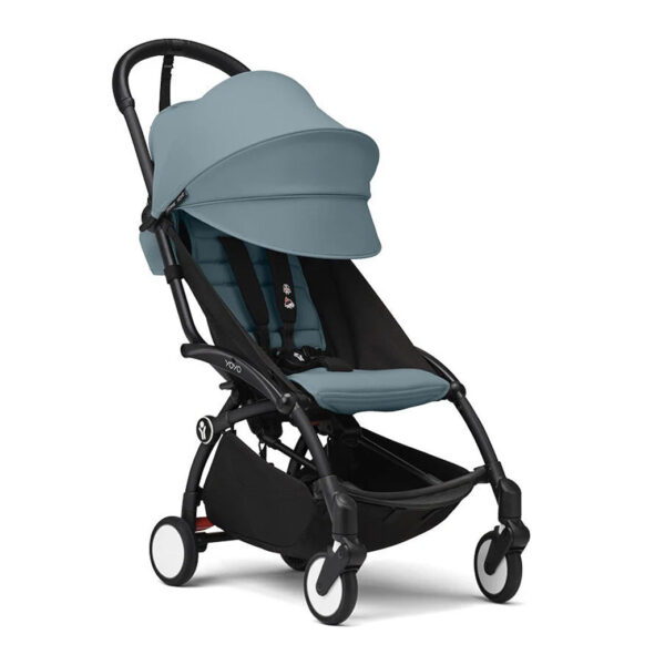 Vediz Lightweight Baby Stroller – Compact Travel Pushchair - Image 14