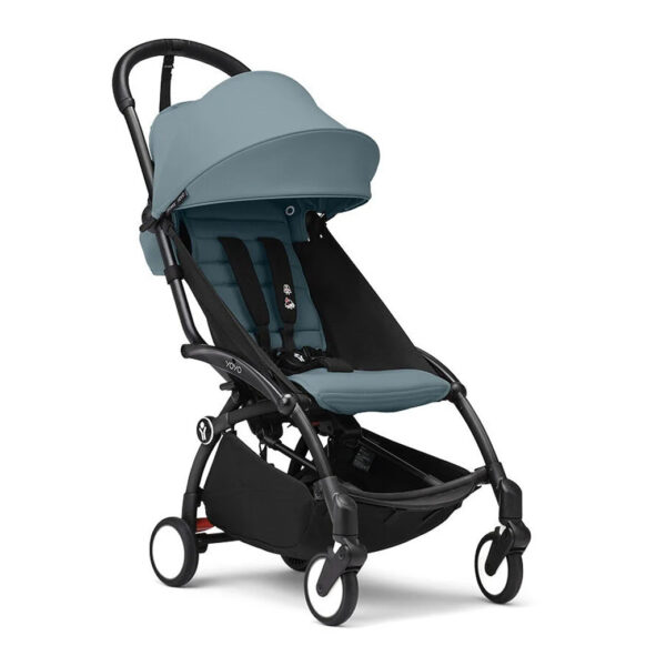 Vediz Lightweight Baby Stroller – Compact Travel Pushchair - Image 13