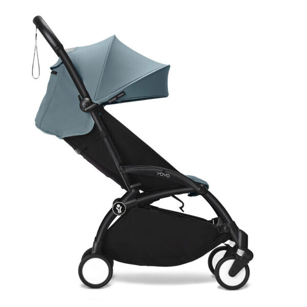 Vediz Lightweight Baby Stroller – Compact Travel Pushchair - Image 17