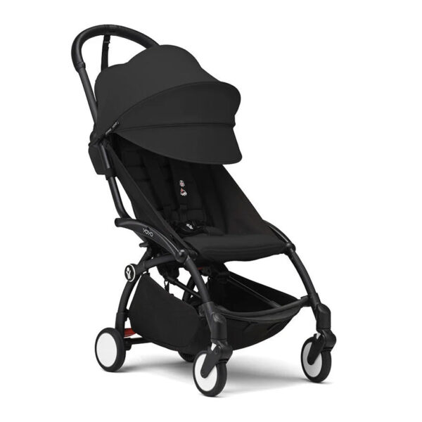 Vediz Lightweight Baby Stroller – Compact Travel Pushchair - Image 2