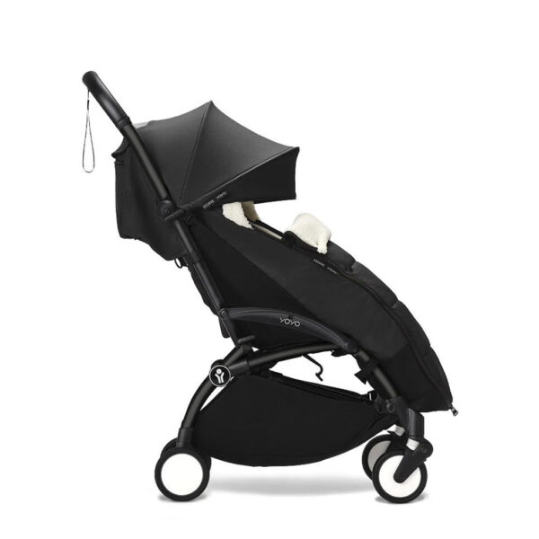 Vediz Lightweight Baby Stroller – Compact Travel Pushchair - Image 9
