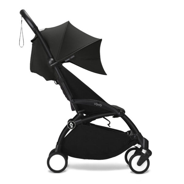 Vediz Lightweight Baby Stroller – Compact Travel Pushchair - Image 4