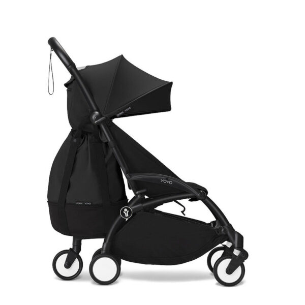 Vediz Lightweight Baby Stroller – Compact Travel Pushchair - Image 7