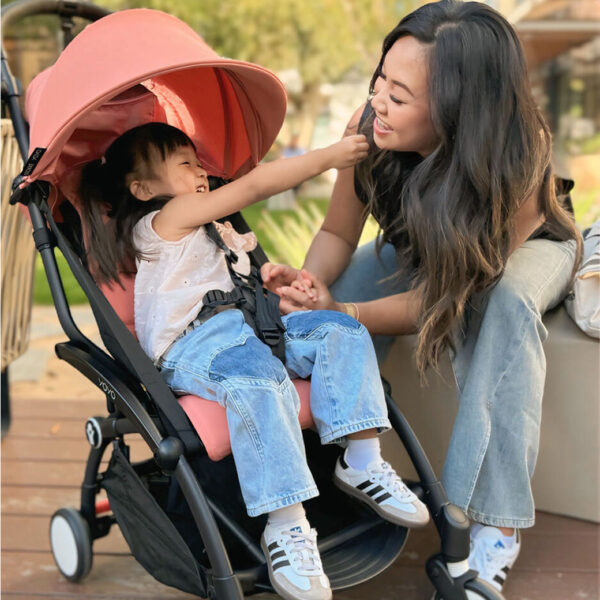 Vediz Lightweight Baby Stroller – Compact Travel Pushchair - Image 57