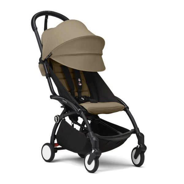 Vediz Lightweight Baby Stroller – Compact Travel Pushchair - Image 23