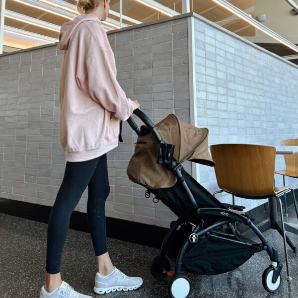 Vediz Lightweight Baby Stroller – Compact Travel Pushchair - Image 34