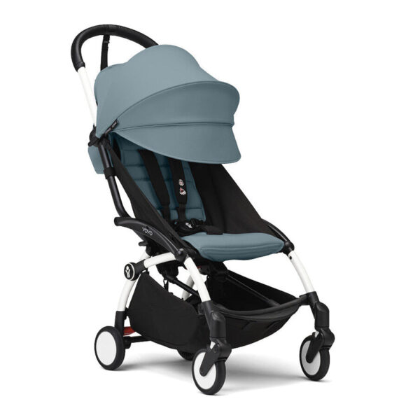 Vediz Lightweight Baby Stroller – Compact Travel Pushchair - Image 117