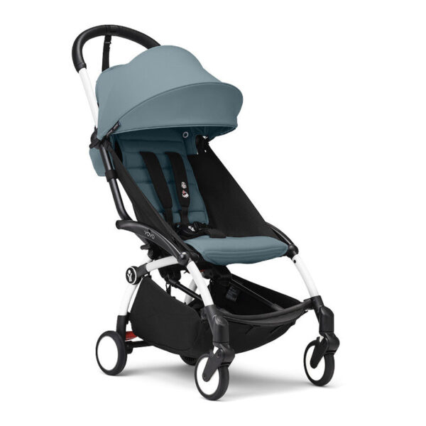 Vediz Lightweight Baby Stroller – Compact Travel Pushchair - Image 116