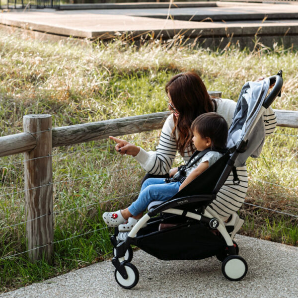 Vediz Lightweight Baby Stroller – Compact Travel Pushchair - Image 115