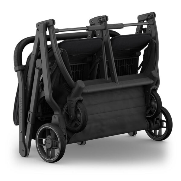 Vediz Duo Baby Stroller – Lightweight Double Pushchair for Travel - Image 12