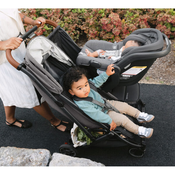 Vediz Duo Baby Stroller – Lightweight Double Pushchair for Travel - Image 53