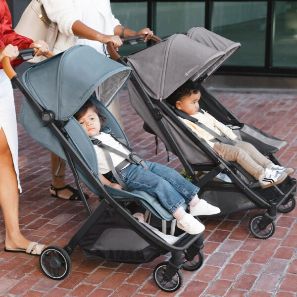 Vediz Duo Baby Stroller – Lightweight Double Pushchair for Travel - Image 50