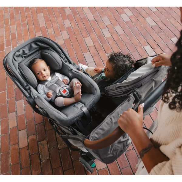 Vediz Duo Baby Stroller – Lightweight Double Pushchair for Travel - Image 52
