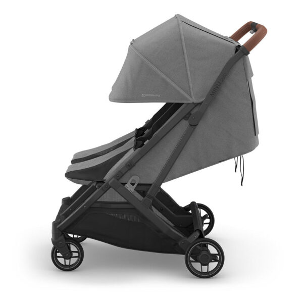 Vediz Duo Baby Stroller – Lightweight Double Pushchair for Travel - Image 40