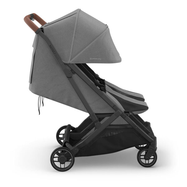 Vediz Duo Baby Stroller – Lightweight Double Pushchair for Travel - Image 39