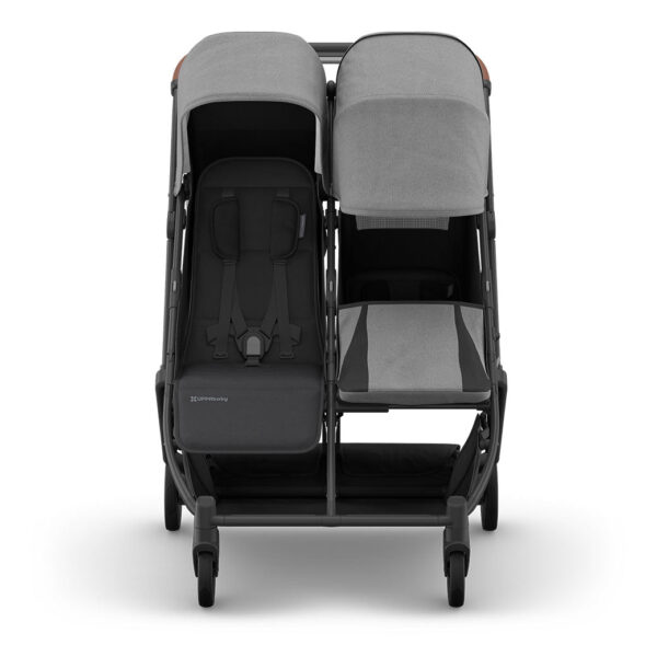 Vediz Duo Baby Stroller – Lightweight Double Pushchair for Travel - Image 41