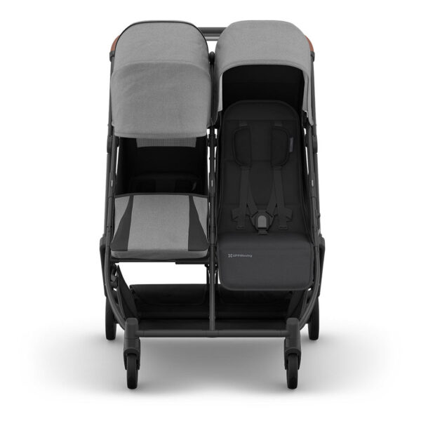 Vediz Duo Baby Stroller – Lightweight Double Pushchair for Travel - Image 42