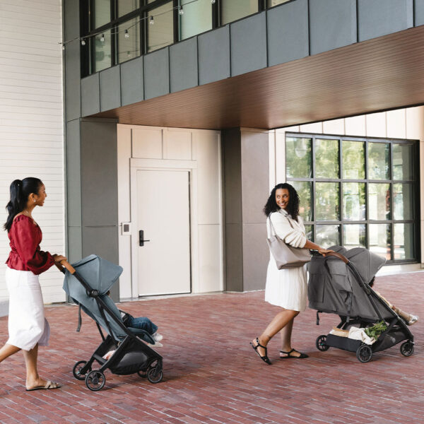 Vediz Duo Baby Stroller – Lightweight Double Pushchair for Travel - Image 49