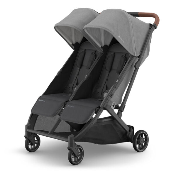 Vediz Duo Baby Stroller – Lightweight Double Pushchair for Travel - Image 36