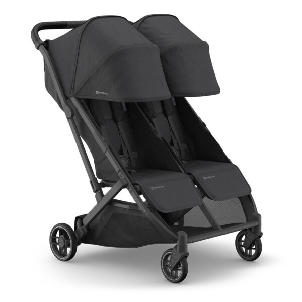 Vediz Duo Baby Stroller – Lightweight Double Pushchair for Travel - Image 2