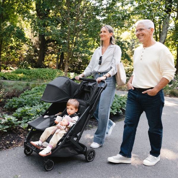 Vediz Duo Baby Stroller – Lightweight Double Pushchair for Travel - Image 18