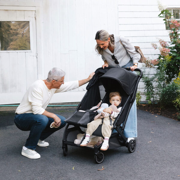 Vediz Duo Baby Stroller – Lightweight Double Pushchair for Travel - Image 22
