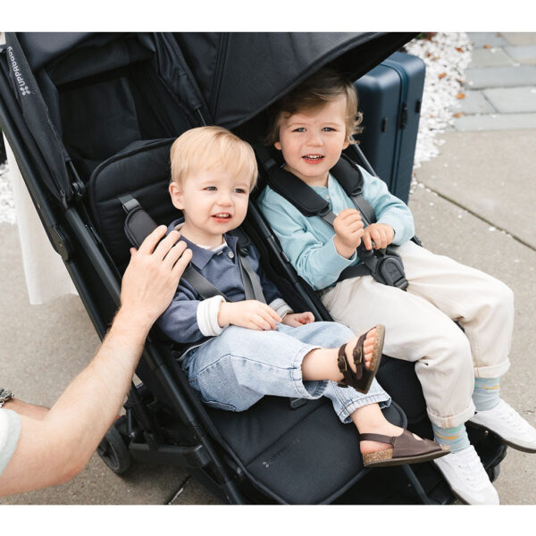 Vediz Duo Baby Stroller – Lightweight Double Pushchair for Travel - Image 19