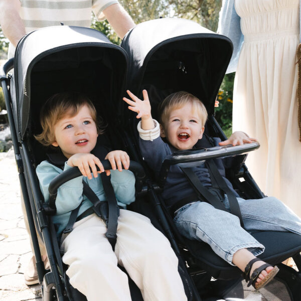 Vediz Duo Baby Stroller – Lightweight Double Pushchair for Travel - Image 17
