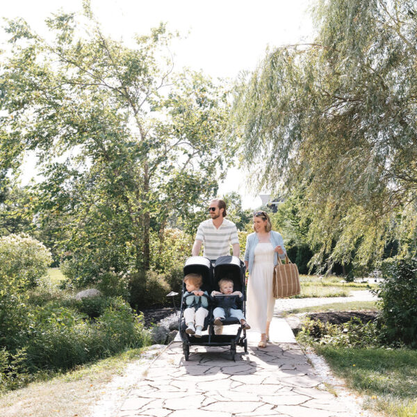 Vediz Duo Baby Stroller – Lightweight Double Pushchair for Travel - Image 27