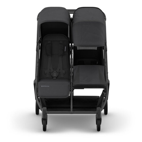 Vediz Duo Baby Stroller – Lightweight Double Pushchair for Travel - Image 8