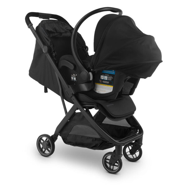 Minu V3 Car Seat Adapters for Maxi-Cosi, Nuna, Cybex, BeSafe - Image 4