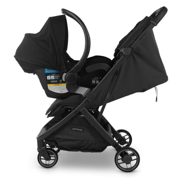 Minu V3 Car Seat Adapters for Maxi-Cosi, Nuna, Cybex, BeSafe - Image 5