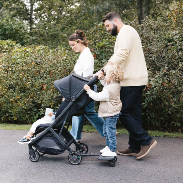 Vediz Stroller Ride-Along Board – Compatible with Compact Strollers - Image 6