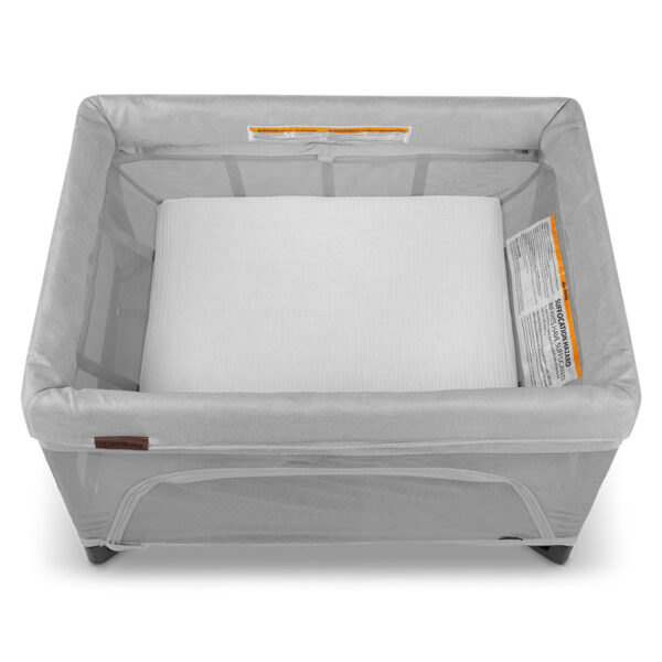 Organic Cotton Bassinet Covers?for Remi (Set of 2) - Image 3