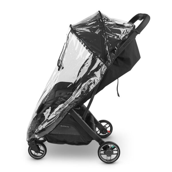 Vediz Waterproof Rain Shield – Universal Baby Stroller Cover - Image 2